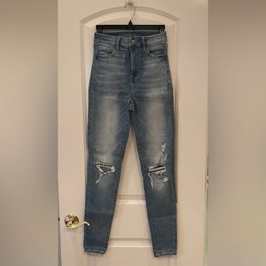 American Eagle Curvy Highest Rise Jegging